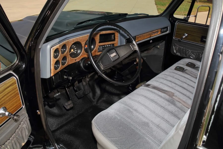 1974 GMC C/K 3rd Gen - Image 20 of 31
