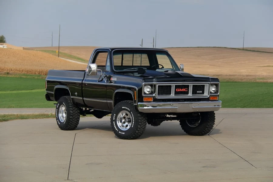 1974 GMC C/K 3rd Gen - Image 17 of 31