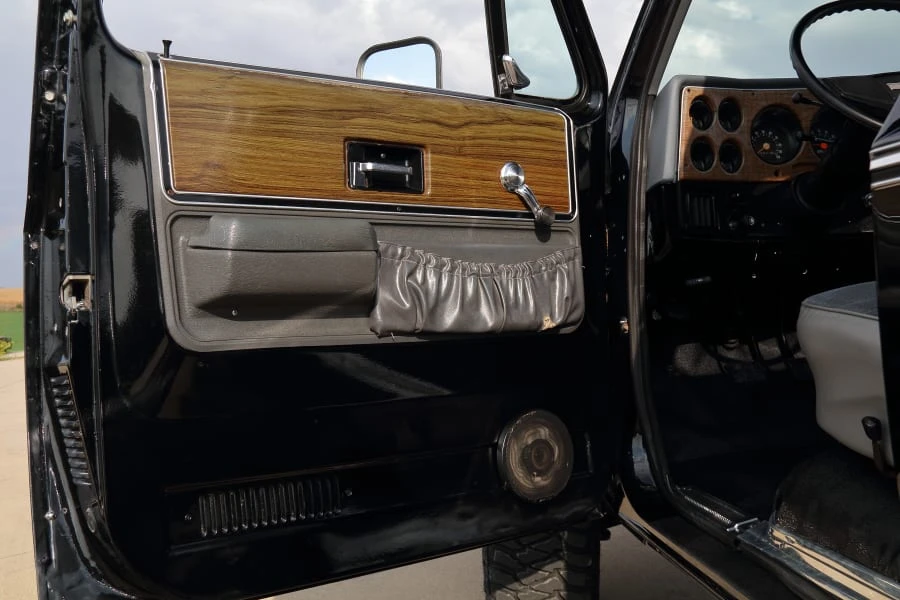 1974 GMC C/K 3rd Gen - Image 25 of 31