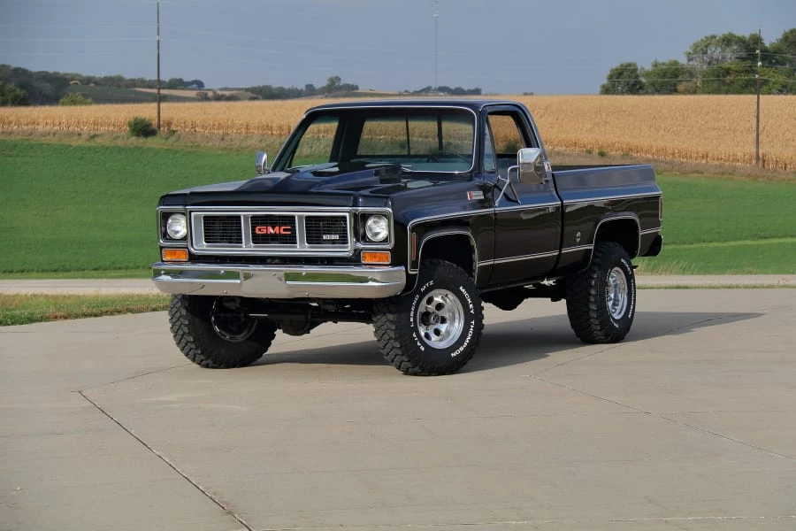 1974 GMC C/K 3rd Gen - Image 15 of 31
