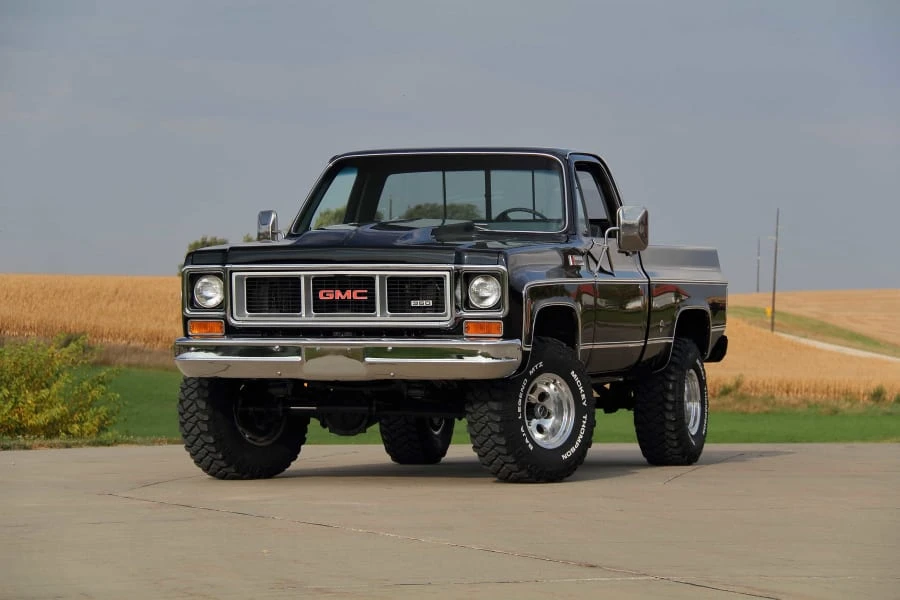 1974 GMC C/K 3rd Gen - Image 12 of 31