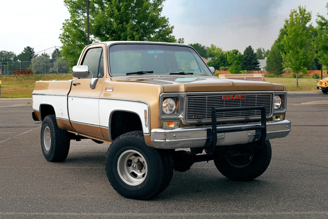 1974 GMC C/K 3rd Gen - Image 6 of 31