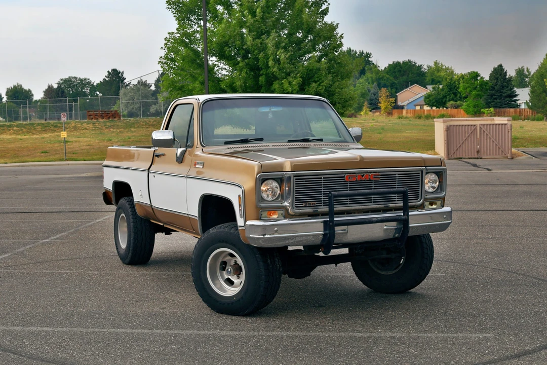 1974 GMC C/K 3rd Gen - Image 5 of 31