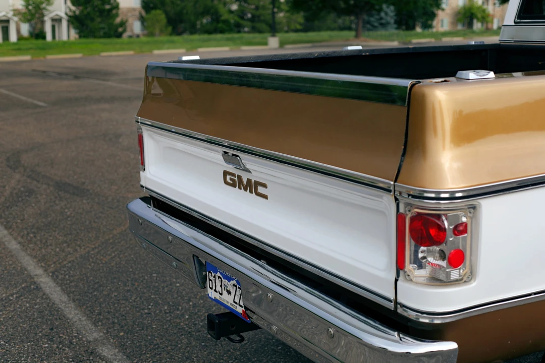 1974 GMC C/K 3rd Gen - Image 30 of 31