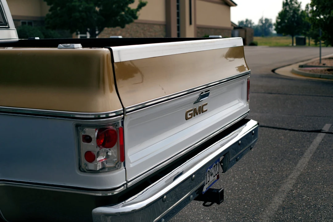 1974 GMC C/K 3rd Gen - Image 28 of 31
