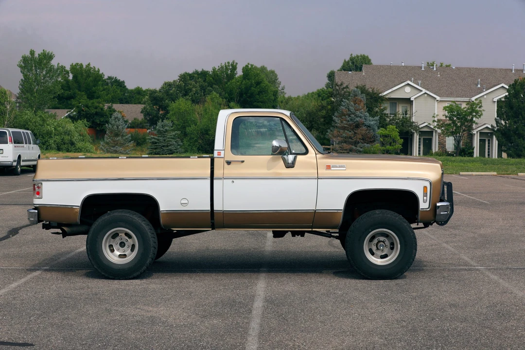 1974 GMC C/K 3rd Gen - Image 7 of 31