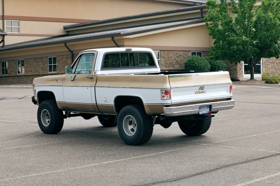 1974 GMC C/K 3rd Gen - Image 10 of 31