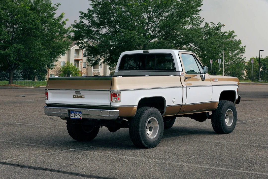 1974 GMC C/K 3rd Gen - Image 8 of 31