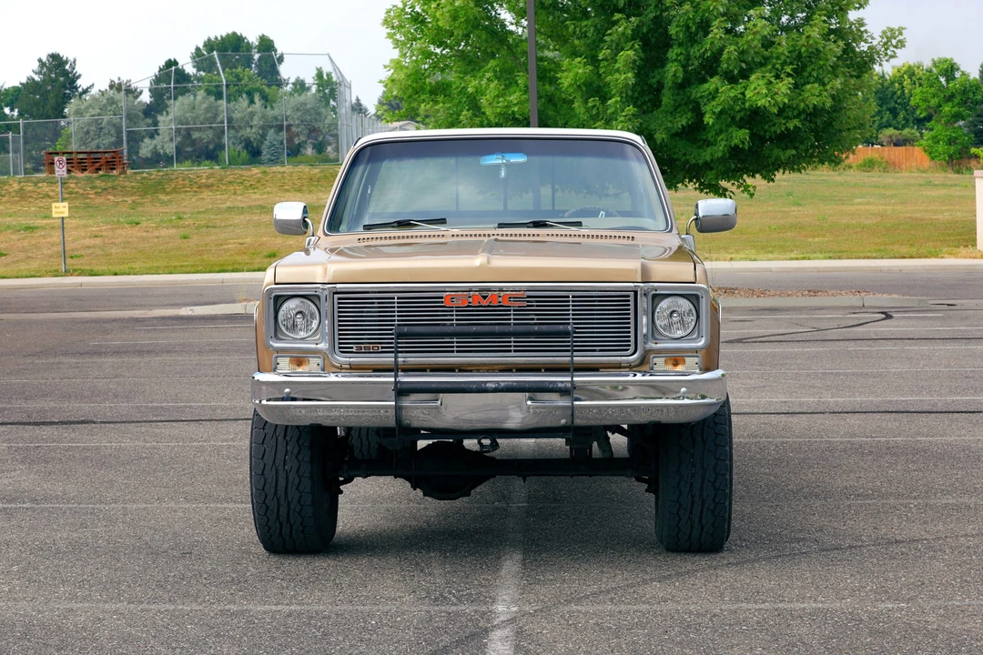 1974 GMC C/K 3rd Gen - Image 3 of 31