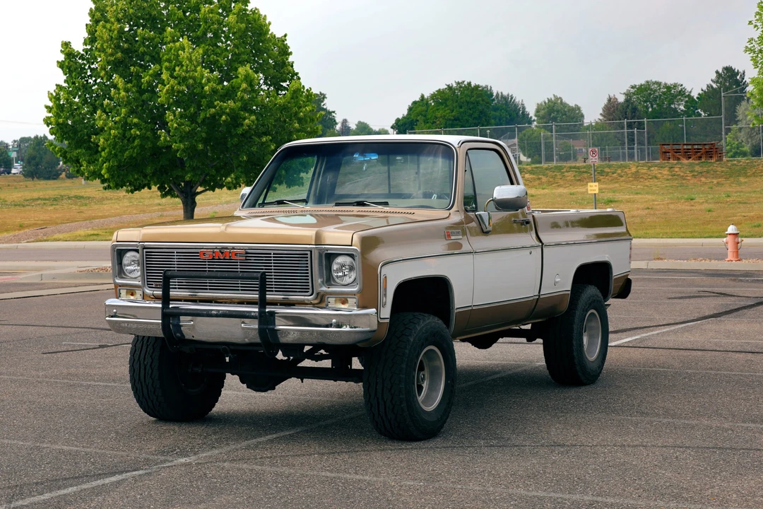 1974 GMC C/K 3rd Gen - Image 2 of 31
