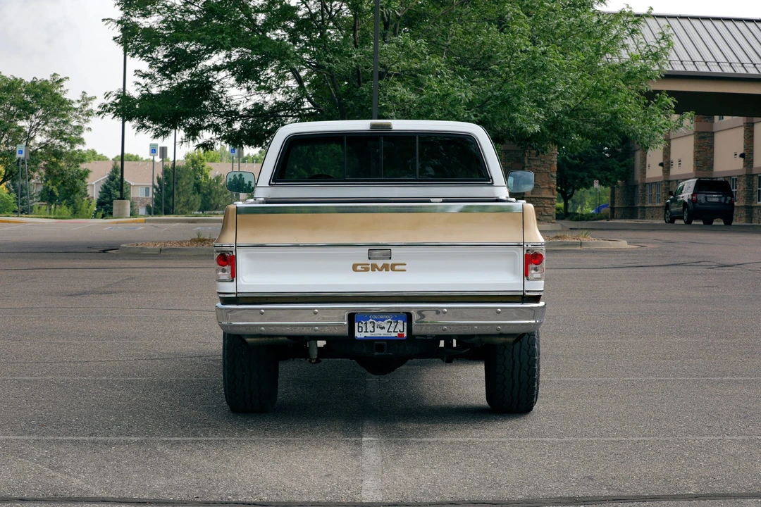 1974 GMC C/K 3rd Gen - Image 9 of 31