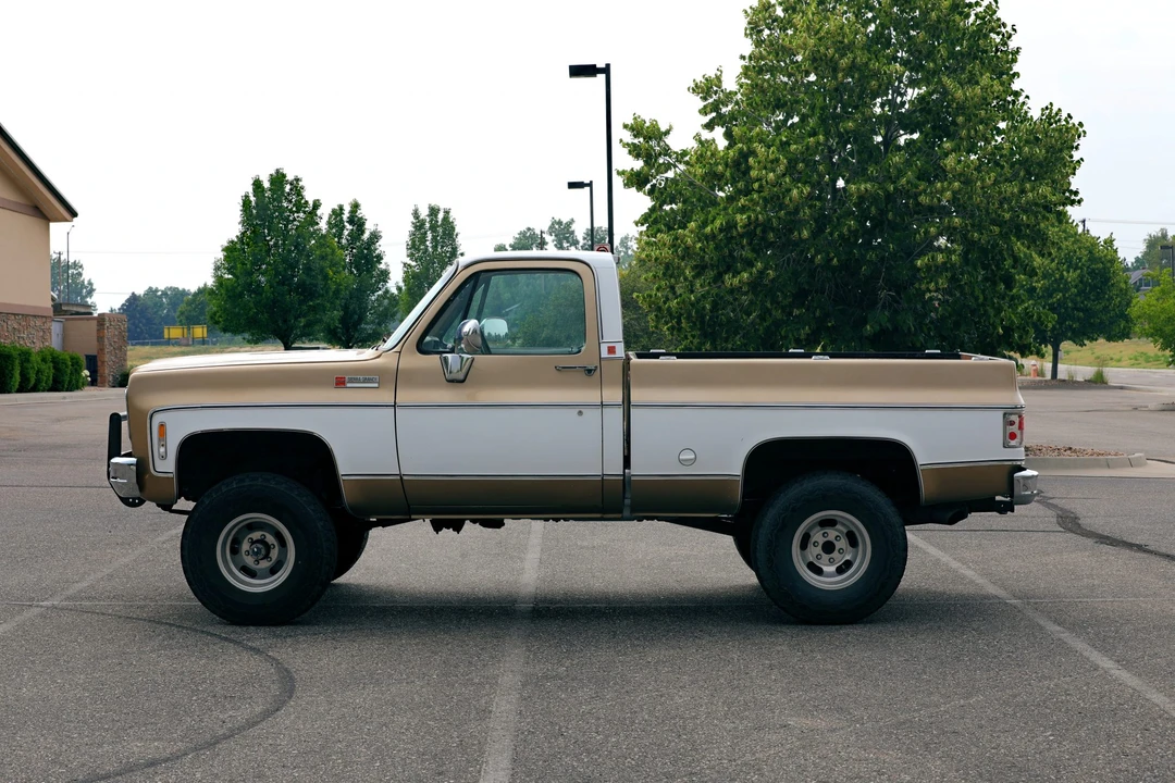 1974 GMC C/K 3rd Gen - Image 11 of 31