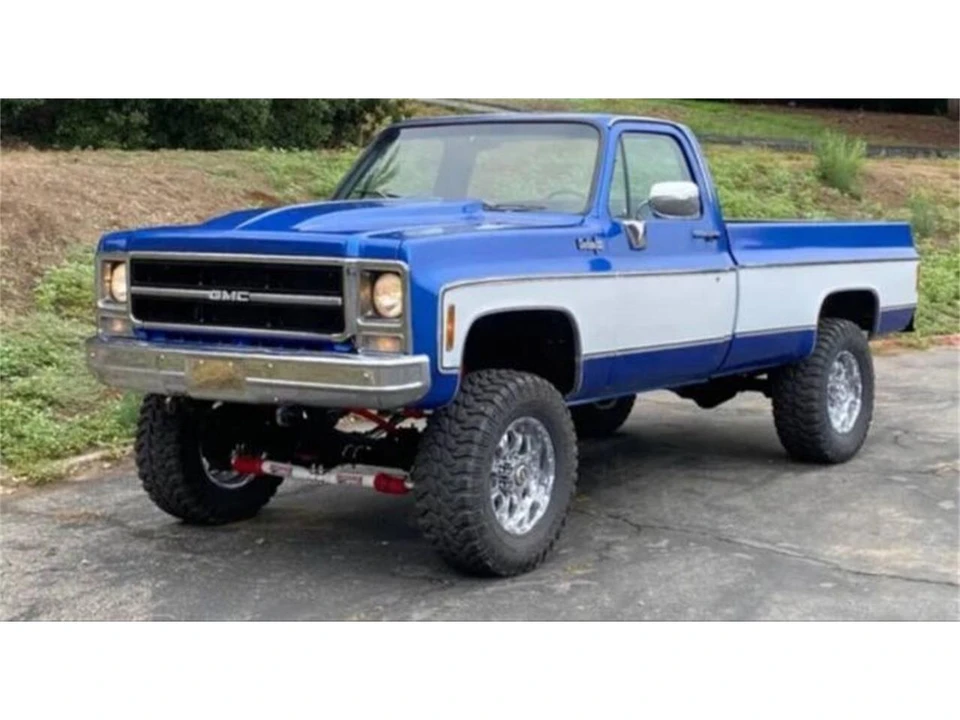 1974 GMC C/K 3rd Gen - Image 4 of 7