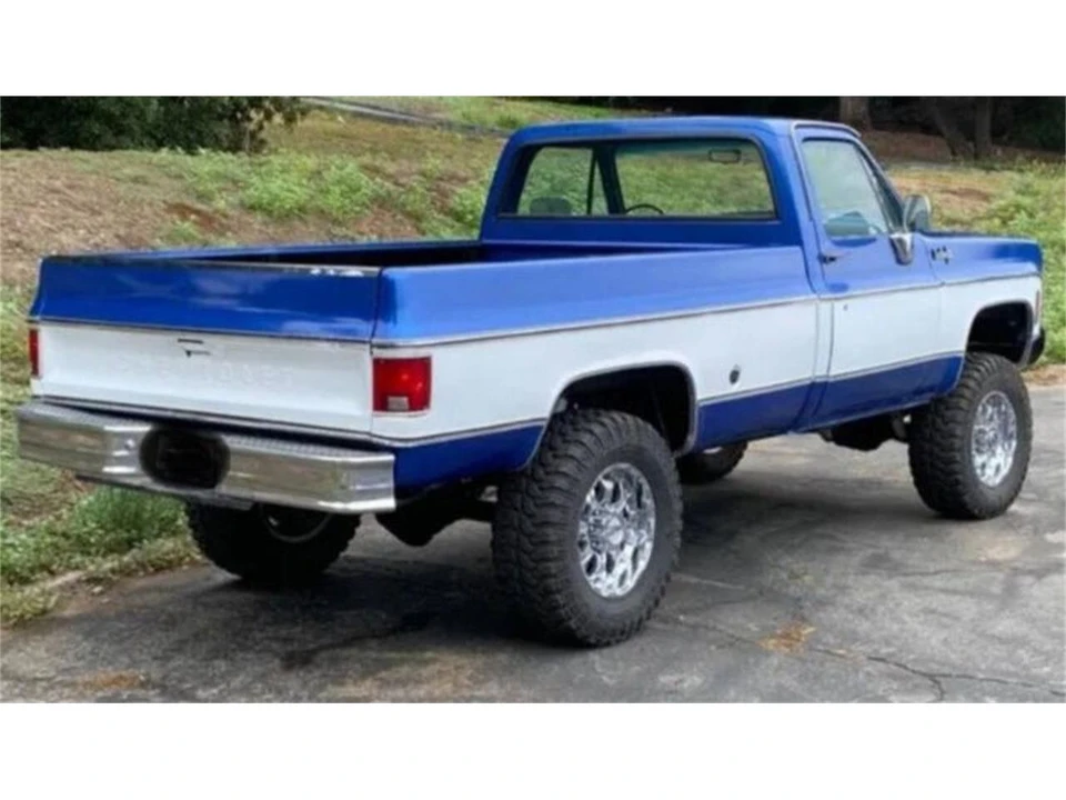 1974 GMC C/K 3rd Gen - Image 2 of 7