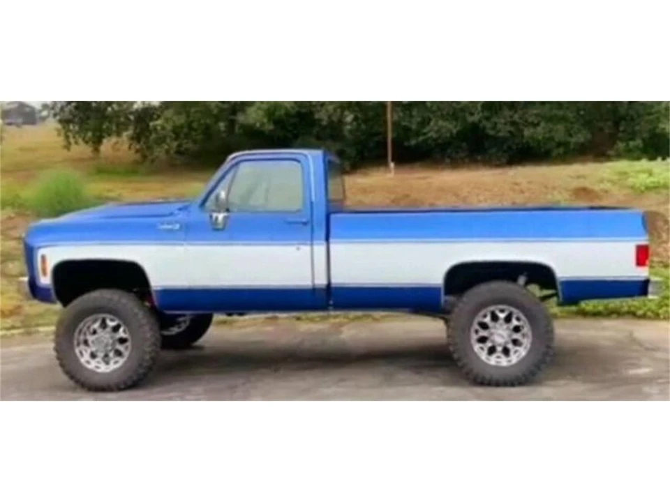 1974 GMC C/K 3rd Gen - Image 6 of 7