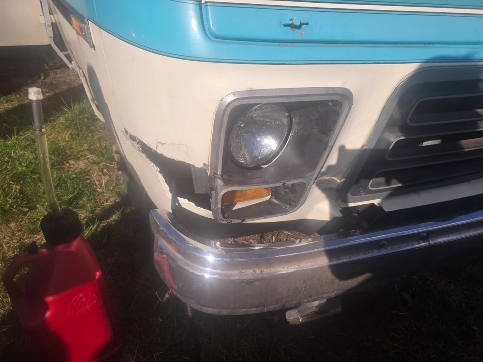 1974 GMC Motorhome - Image 5 of 20