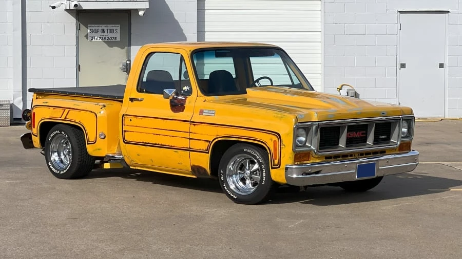 1974 GMC C/K 3rd Gen - Image 2 of 12
