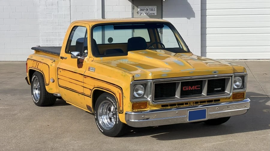 1974 GMC C/K 3rd Gen - Image 4 of 12