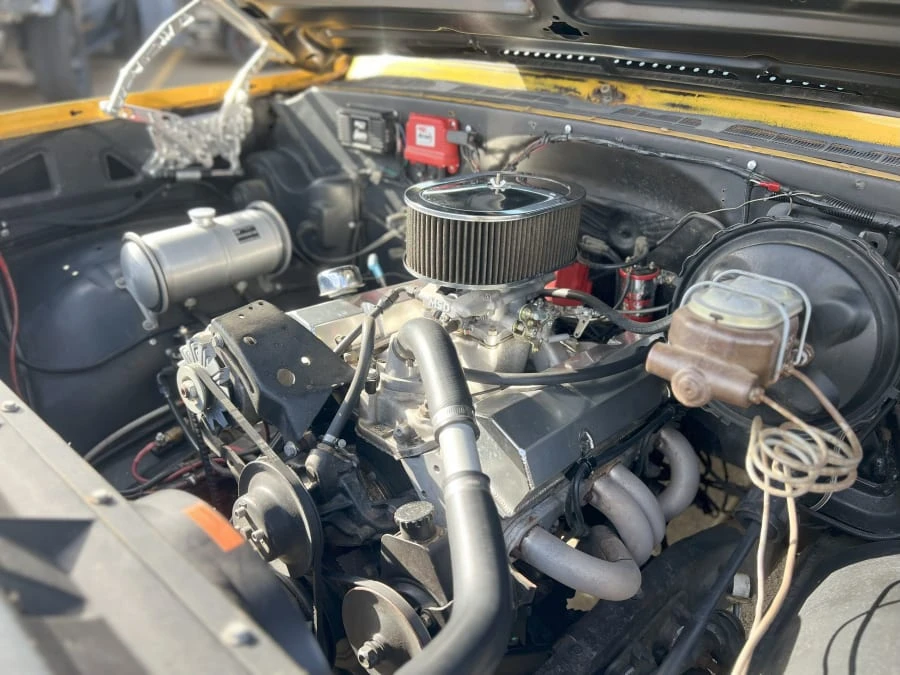 1974 GMC C/K 3rd Gen - Image 9 of 12