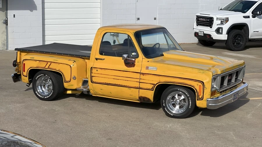 1974 GMC C/K 3rd Gen - Image 3 of 12