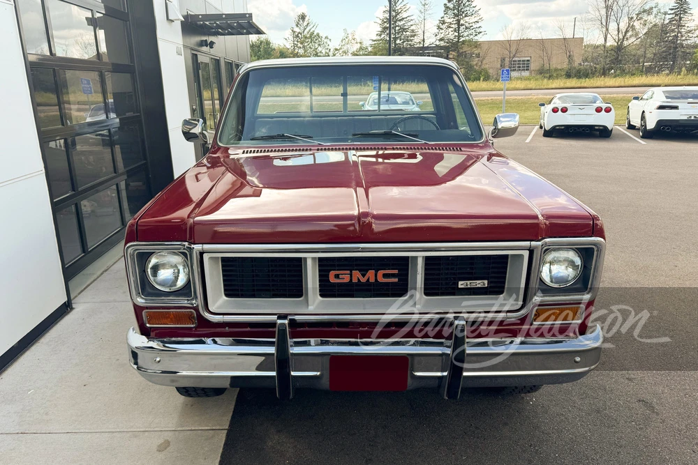 1974 GMC C/K 3rd Gen - Image 4 of 5
