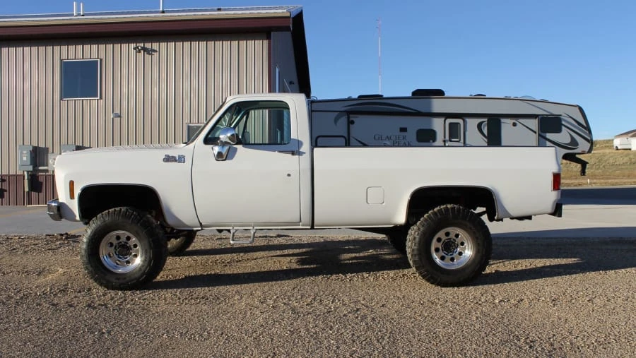 1974 GMC C/K 3rd Gen - Image 2 of 12