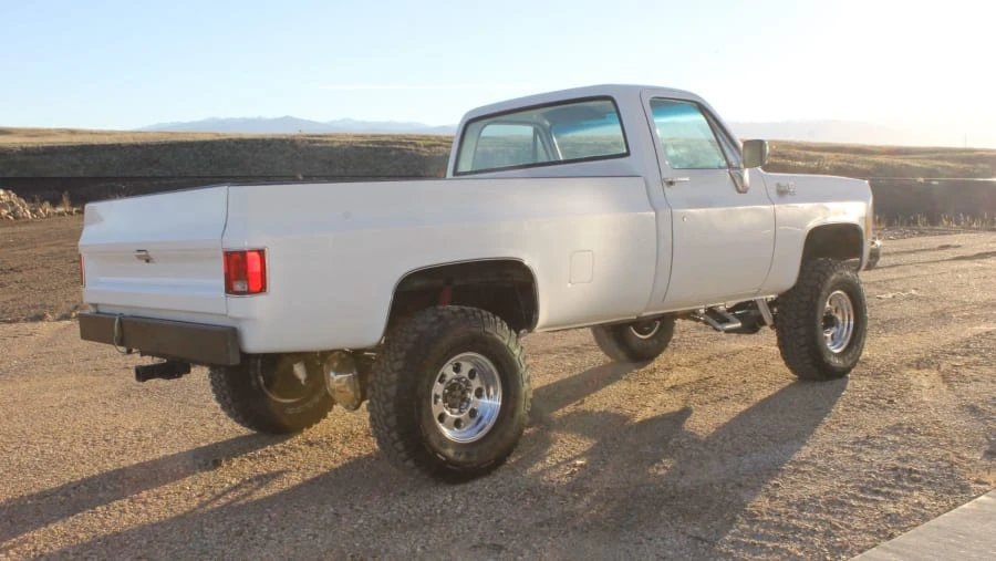 1974 GMC C/K 3rd Gen - Image 3 of 12