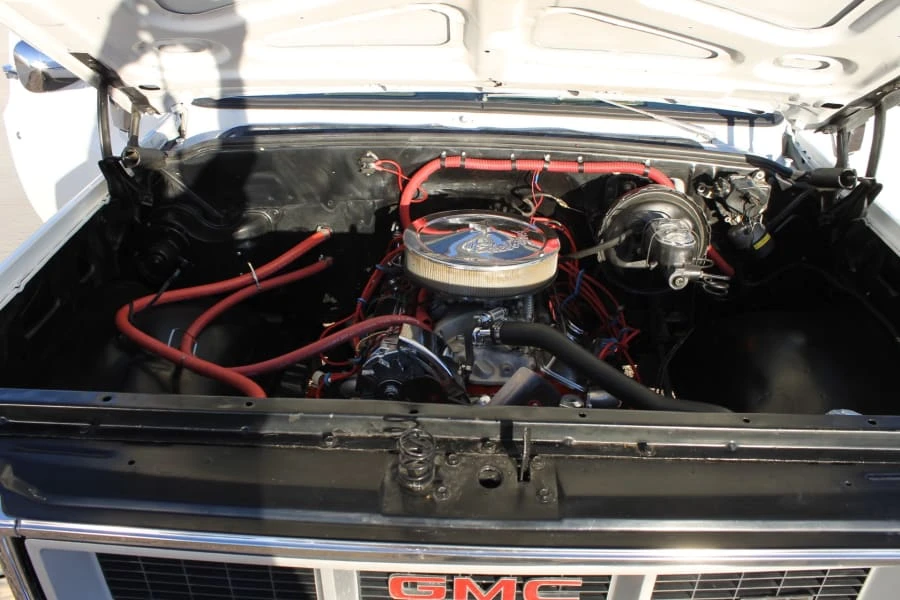 1974 GMC C/K 3rd Gen - Image 7 of 12