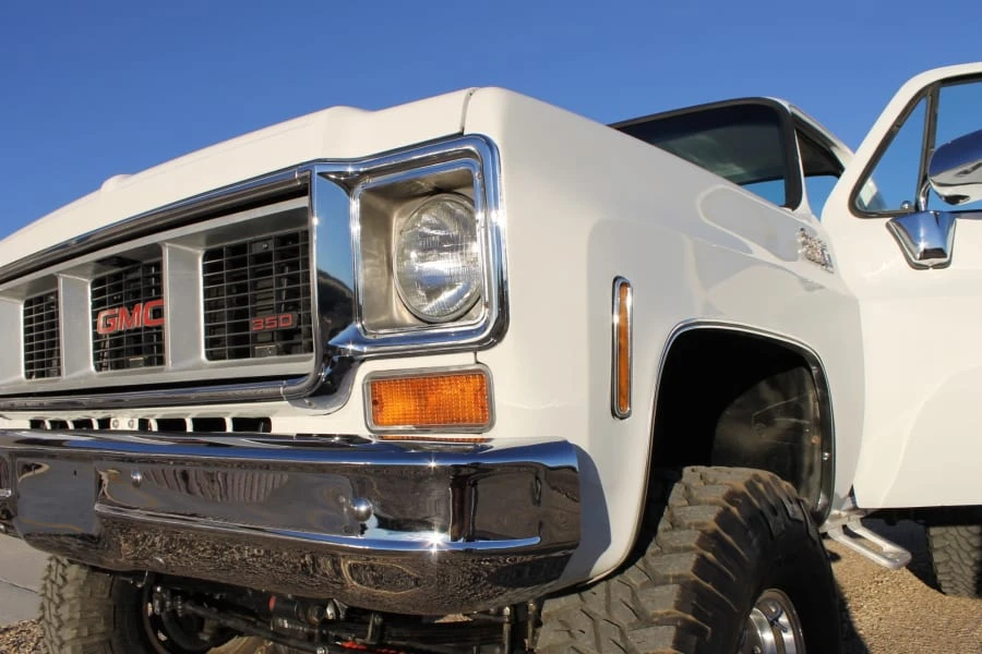 1974 GMC C/K 3rd Gen - Image 9 of 12
