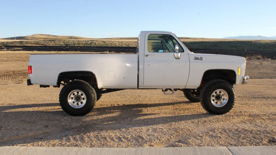 1974 GMC C/K 3rd Gen - Image 11 of 12