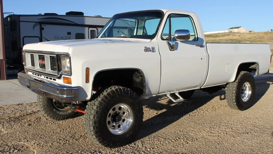 1974 GMC C/K 3rd Gen - Image 12 of 12