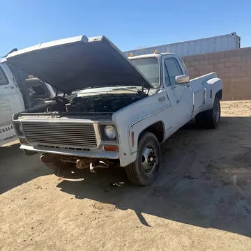 1974 GMC Sierra Grande 3500 Regular Cab