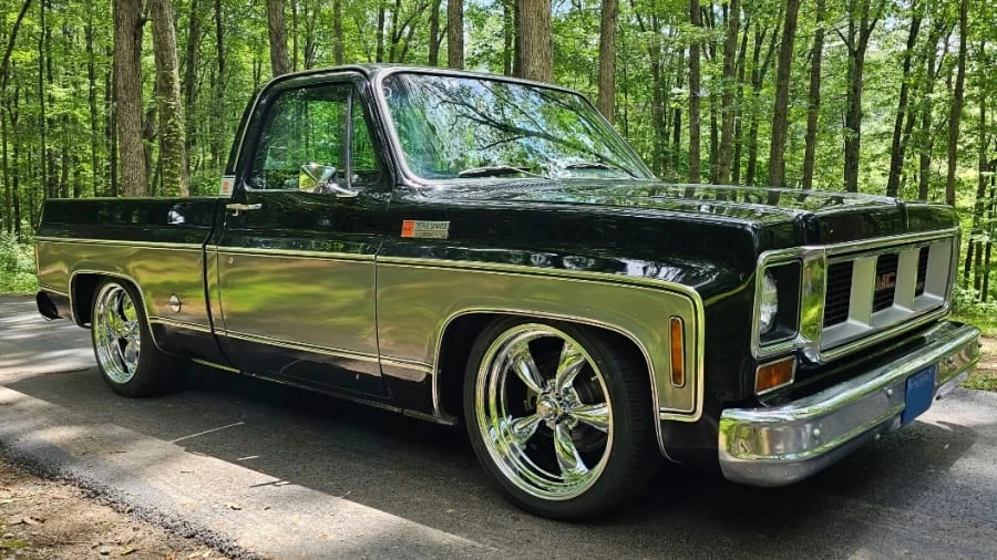 1974 GMC C/K 3rd Gen - Image 3 of 17
