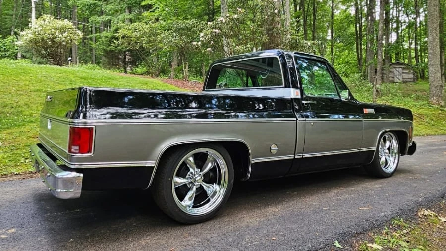 1974 GMC C/K 3rd Gen - Image 5 of 17