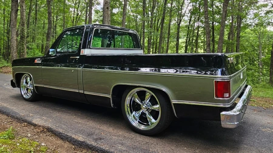 1974 GMC C/K 3rd Gen - Image 2 of 17