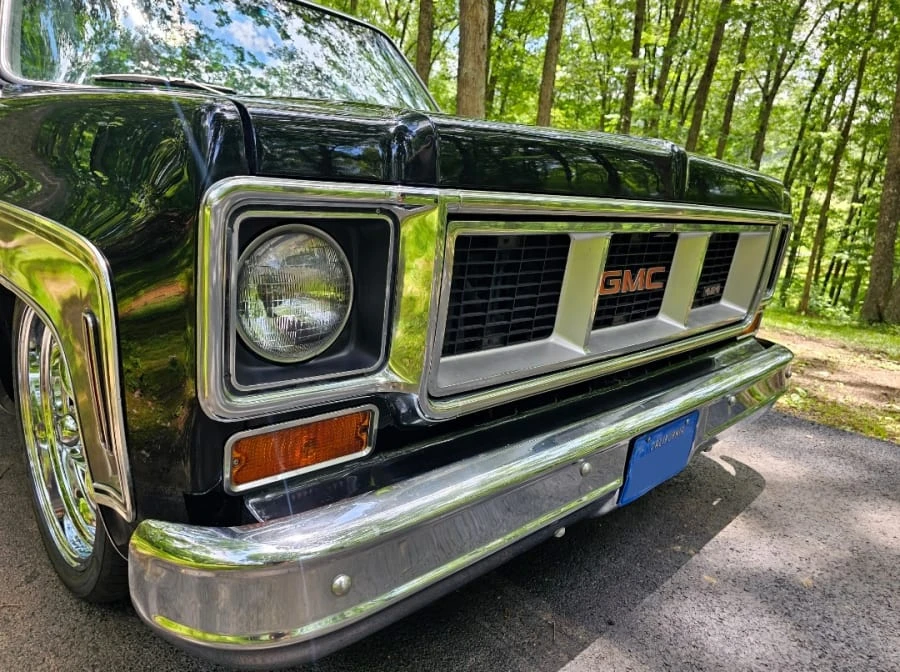 1974 GMC C/K 3rd Gen - Image 4 of 17