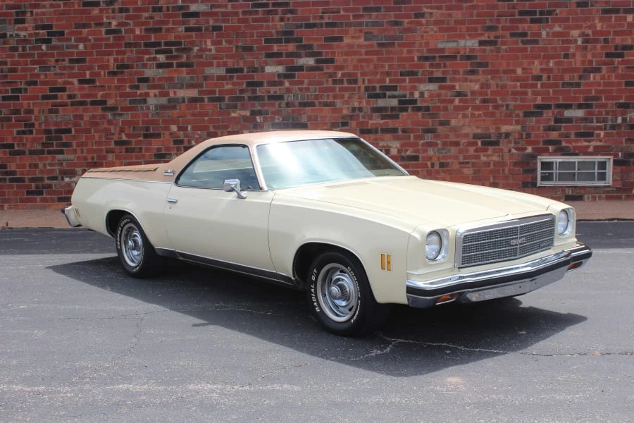 1974 GMC Sprint/Caballero - Image 2 of 20