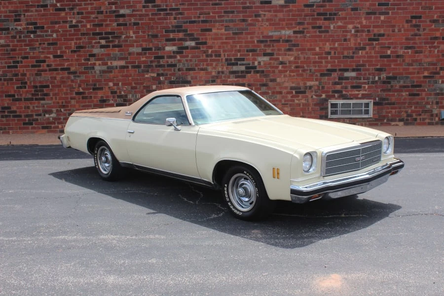 1974 GMC Sprint/Caballero - Image 19 of 20