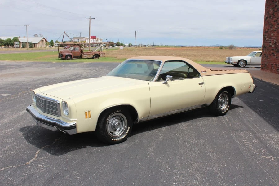 1974 GMC Sprint/Caballero - Image 20 of 20