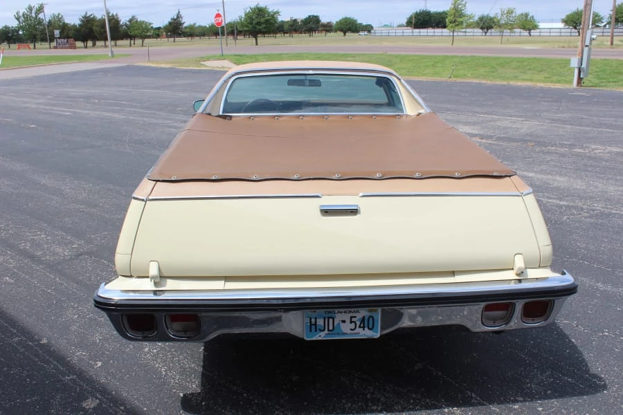1974 GMC Sprint/Caballero - Image 16 of 20