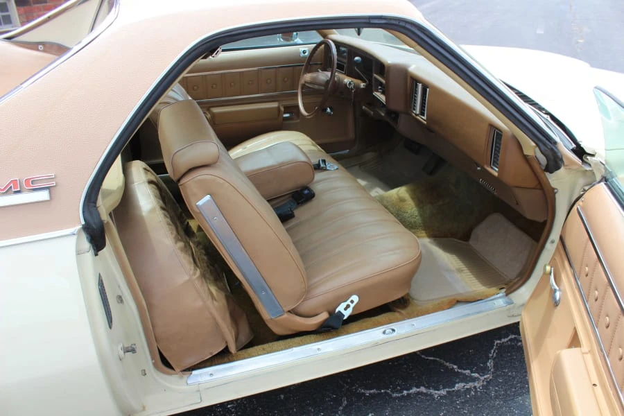1974 GMC Sprint/Caballero - Image 7 of 20