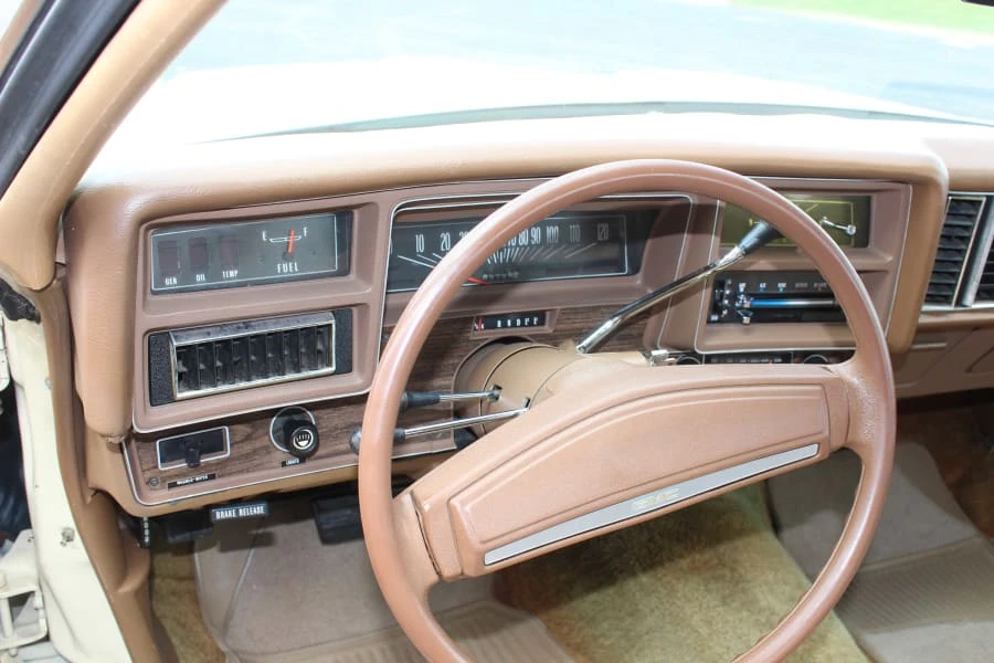 1974 GMC Sprint/Caballero - Image 4 of 20