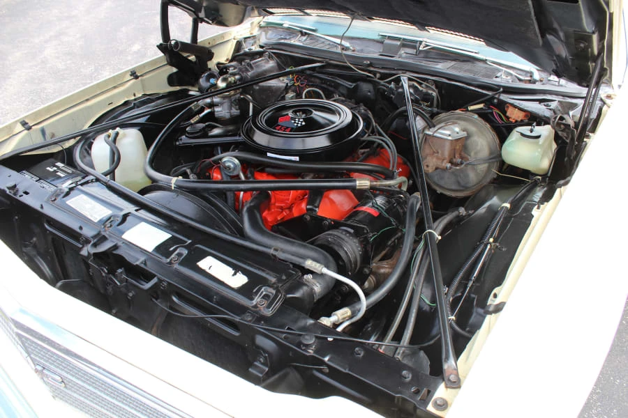 1974 GMC Sprint/Caballero - Image 8 of 20