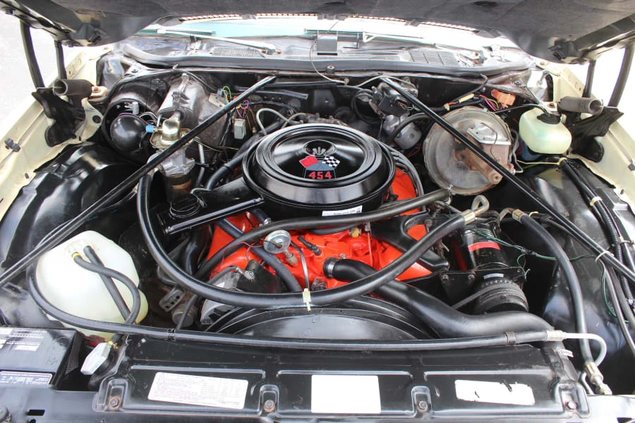 1974 GMC Sprint/Caballero - Image 10 of 20