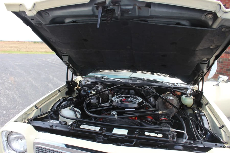 1974 GMC Sprint/Caballero - Image 9 of 20