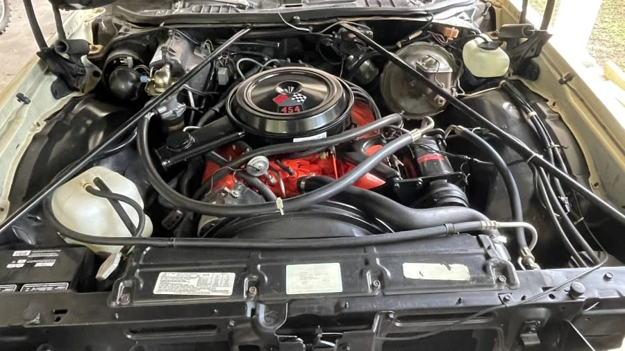 1974 GMC Sprint/Caballero - Image 3 of 6