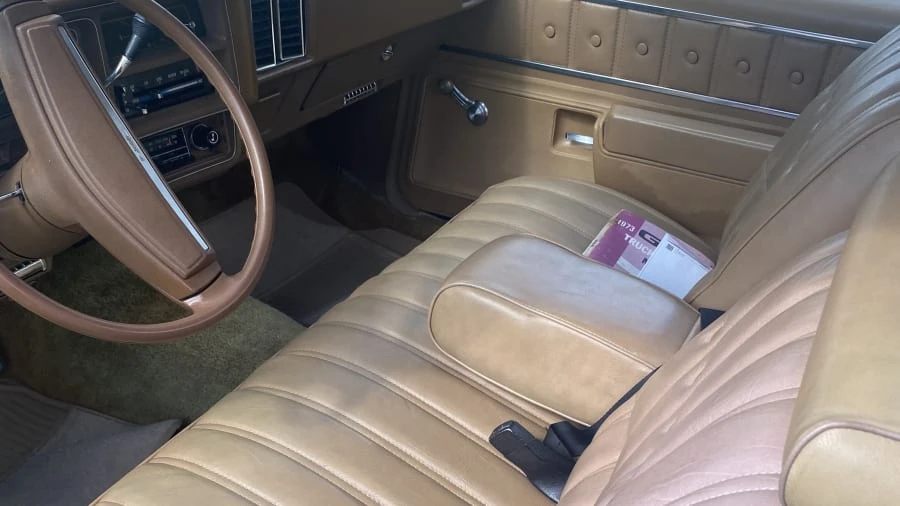 1974 GMC Sprint/Caballero - Image 2 of 6