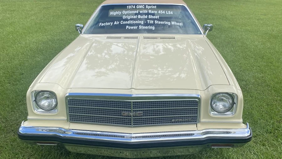 1974 GMC Sprint/Caballero - Image 6 of 6