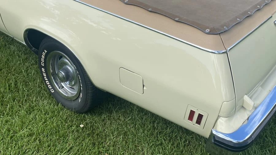 1974 GMC Sprint/Caballero - Image 4 of 6