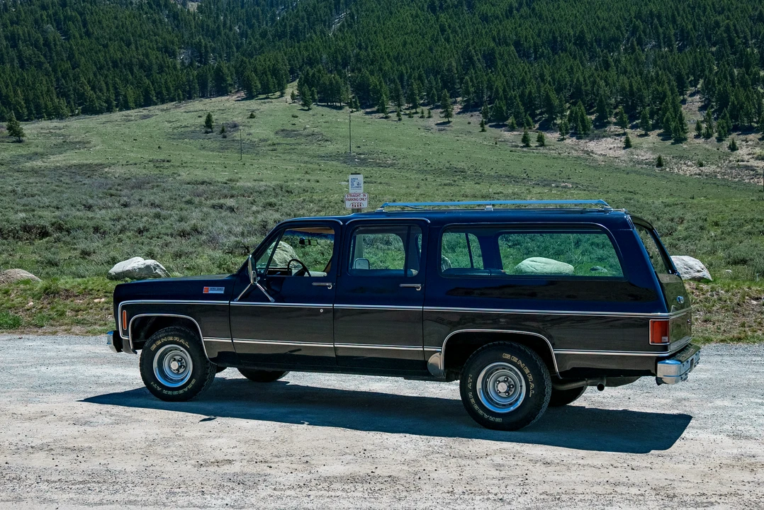 1974 GMC Suburban 7th Gen - Image 22 of 31
